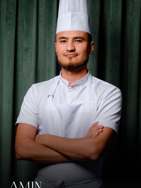 Amin, chef